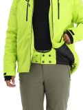 Miniatuur CMP, 33W0967 softshell ski-jas heren Acid groen 