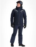 Miniatuur CMP, 33W0967 softshell ski-jas heren Black Blue blauw 