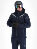 Miniatuur CMP, 33W0967 softshell ski-jas heren Black Blue blauw 