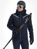 Miniatuur CMP, 33W0967 softshell ski-jas heren Black Blue blauw 