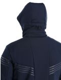 Miniatuur CMP, 33W0967 softshell ski-jas heren Black Blue blauw 