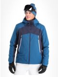 Miniatuur CMP, 33W2897 ski-jas heren Petrol blauw 