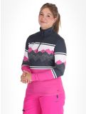 Miniatuur CMP, 34L4216 skipully dames Festival / Anthracite grijs, roze 