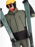 Miniatuur CMP, 34W2037 ski-jas heren Olive groen 