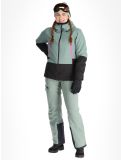 Miniatuur CMP, 34W2506 ski-jas dames Mineral groen 