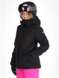 Miniatuur CMP, 34W3926 ski-jas dames Black zwart 