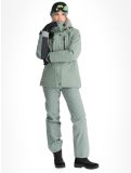 Miniatuur CMP, 34W3926 ski-jas dames Mineral groen 