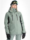 Miniatuur CMP, 34W3926 ski-jas dames Mineral groen 