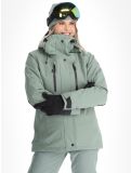 Miniatuur CMP, 34W3926 ski-jas dames Mineral groen 