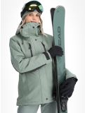 Miniatuur CMP, 34W3926 ski-jas dames Mineral groen 