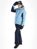 Miniatuur CMP, 34W3926 ski-jas dames Niagara blauw 