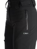 Miniatuur CMP, 34W3946 skibroek dames Black zwart 