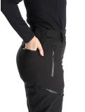 Miniatuur CMP, 34W3946 skibroek dames Black zwart 