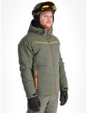 Miniatuur CMP, 34W4357 ski-jas heren Olive groen 