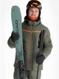 Miniatuur CMP, 34W4357 ski-jas heren Olive groen 