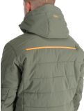 Miniatuur CMP, 34W4357 ski-jas heren Olive groen 