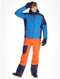 Miniatuur CMP, 34W4357 ski-jas heren Sapphire blauw 