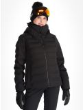 Miniatuur CMP, 34W4406 ski-jas dames Black zwart 