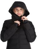 Miniatuur CMP, 34W4406 ski-jas dames Black zwart 