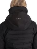 Miniatuur CMP, 34W4406 ski-jas dames Black zwart 