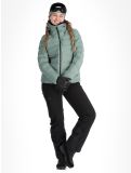 Miniatuur CMP, 34W4406 ski-jas dames Mineral groen 