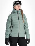 Miniatuur CMP, 34W4406 ski-jas dames Mineral groen 