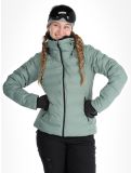 Miniatuur CMP, 34W4406 ski-jas dames Mineral groen 