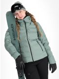 Miniatuur CMP, 34W4406 ski-jas dames Mineral groen 