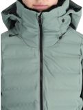 Miniatuur CMP, 34W4406 ski-jas dames Mineral groen 