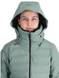 Miniatuur CMP, 34W4406 ski-jas dames Mineral groen 