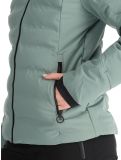 Miniatuur CMP, 34W4406 ski-jas dames Mineral groen 