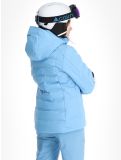 Miniatuur CMP, 34W4406 ski-jas dames Niagara blauw 