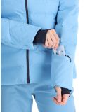 Miniatuur CMP, 34W4406 ski-jas dames Niagara blauw 