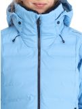 Miniatuur CMP, 34W4406 ski-jas dames Niagara blauw 