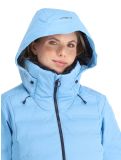 Miniatuur CMP, 34W4406 ski-jas dames Niagara blauw 