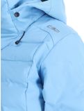 Miniatuur CMP, 34W4406 ski-jas dames Niagara blauw 