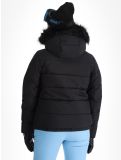 Miniatuur CMP, 34W4416F ski-jas dames Black zwart 