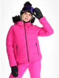 Miniatuur CMP, 34W4416F ski-jas dames Festival roze 