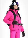 Miniatuur CMP, 34W4416F ski-jas dames Festival roze 