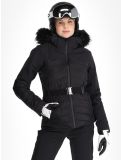 Miniatuur CMP, 34W4436F ski-jas dames Black zwart 