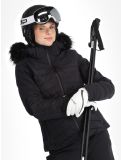 Miniatuur CMP, 34W4436F ski-jas dames Black zwart 