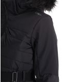 Miniatuur CMP, 34W4436F ski-jas dames Black zwart 