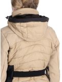 Miniatuur CMP, 34W4436F ski-jas dames Sesame bruin 