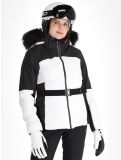 Miniatuur CMP, 34W4436F ski-jas dames White wit 