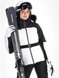 Miniatuur CMP, 34W4436F ski-jas dames White wit 