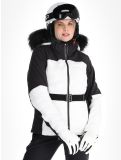 Miniatuur CMP, 34W4436F ski-jas dames White wit 