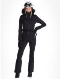 Miniatuur CMP, 34W4456F ski overall dames Black zwart 