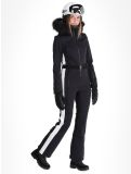 Miniatuur CMP, 34W4456F ski overall dames Black zwart 