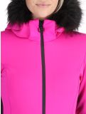 Miniatuur CMP, 34W4456F ski overall dames Festival roze 