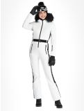 Miniatuur CMP, 34W4456F ski overall dames White wit 